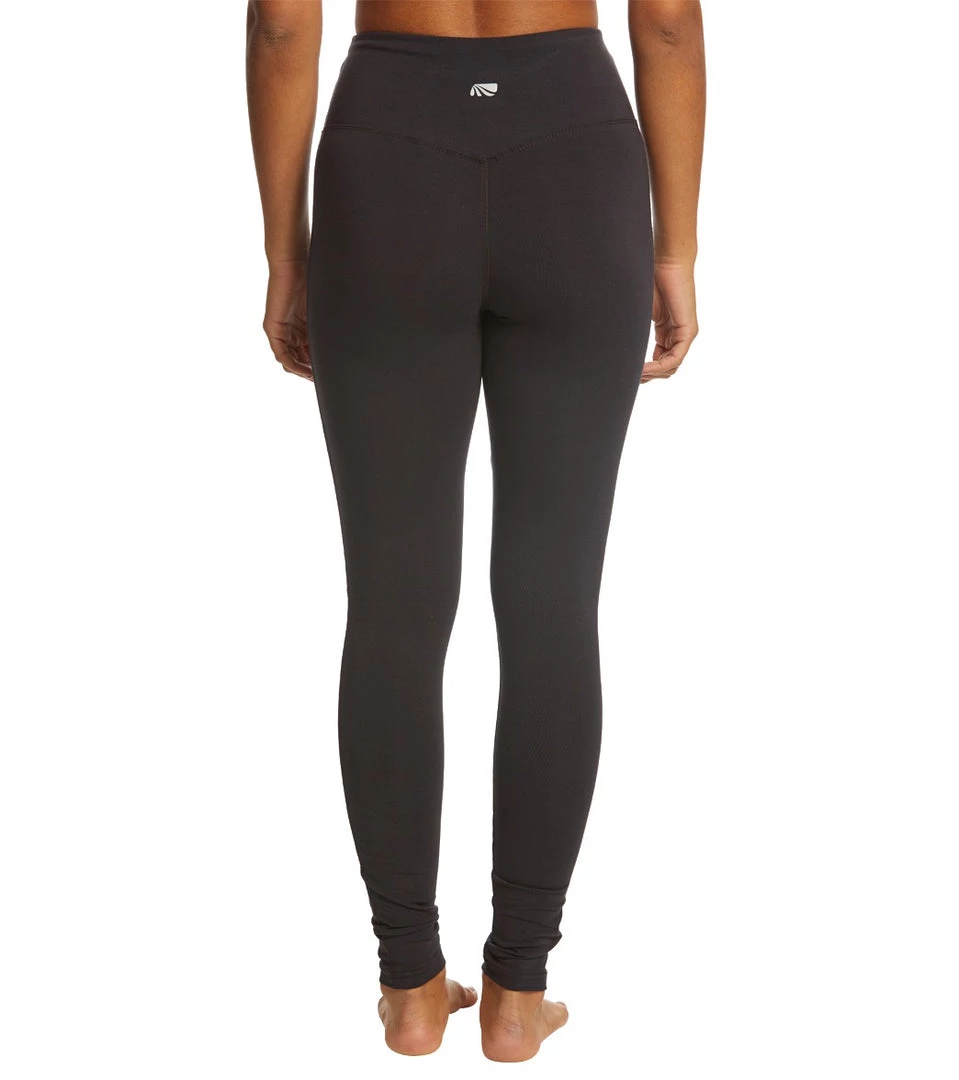 Marika Olivia High Waisted Tummy Control Yoga Leggings Black 5 Marika Olivia High Waisted Tummy Control Yoga Leggings Black