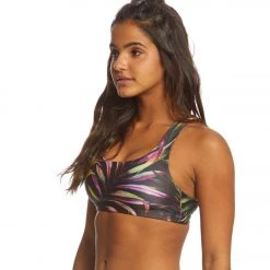 CLOTHING Onzie Mudra Yoga Sports Bra All Night Long