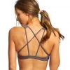 Onzie Mudra Yoga Sports Bra Graphite CLOTHING 1 Onzie Mudra Yoga Sports Bra Graphite CLOTHING