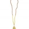 Mala Collective My Practice Is Joy Mala Necklace ACCESSORIES