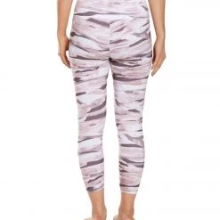 Balance Collection Printed High Waisted Yoga Capris Lotus Horizon Collage 11 Balance Collection Printed High Waisted Yoga Capris Lotus Horizon Collage