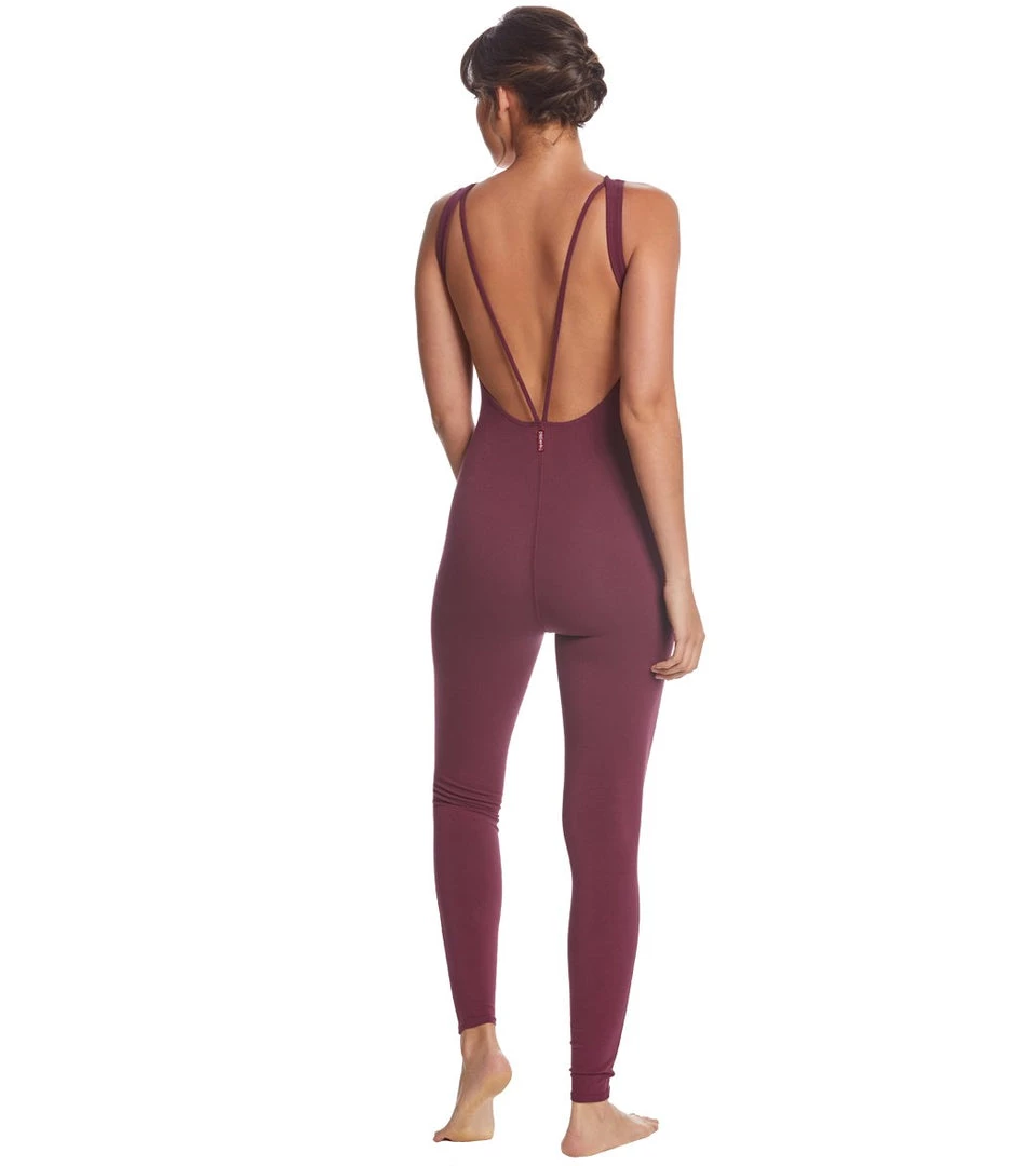 Hard Tail Low Back Yoga & Dance Leotard CLOTHING 3 Hard Tail Low Back Yoga & Dance Leotard CLOTHING