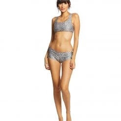 Onzie Mudra Yoga Sports Bra Sandy Cat Yoga Sports Bras