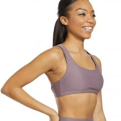 Onzie Mudra Yoga Sports Bra Purple Haze Yoga Sports Bras