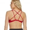 Yoga Sports Bras Onzie Mudra Yoga Sports Bra Red