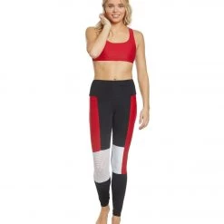 Yoga Sports Bras Onzie Mudra Yoga Sports Bra Red 12 Yoga Sports Bras Onzie Mudra Yoga Sports Bra Red