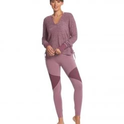 CLOTHING Hard Tail Side Laced Pullover Crush 11 CLOTHING Hard Tail Side Laced Pullover Crush