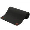 YOGA MATS & PROPS SPRI 56" Premium Hanging Mat (5/8") Black