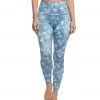 Beyond Yoga Lux High Waisted 7/8 Yoga Leggings Sky Blossoms 2 Beyond Yoga Lux High Waisted 7/8 Yoga Leggings Sky Blossoms