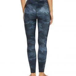 Beyond Yoga Lux High Waisted 7/8 Yoga Leggings Navy Camo CLOTHING 11 Beyond Yoga Lux High Waisted 7/8 Yoga Leggings Navy Camo CLOTHING