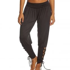 Onzie Burner Joggers Black 9 Onzie Burner Joggers Black