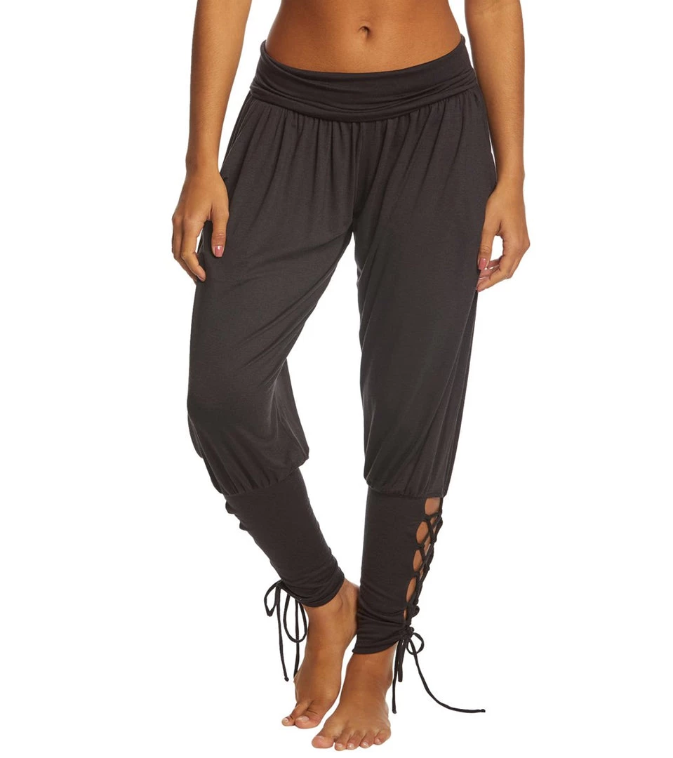 Onzie Burner Joggers Black 4 Onzie Burner Joggers Black