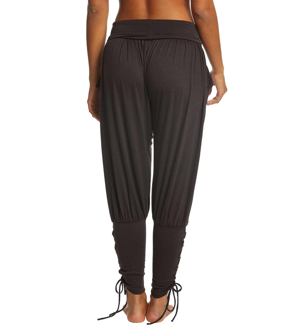 Onzie Burner Joggers Black 5 Onzie Burner Joggers Black