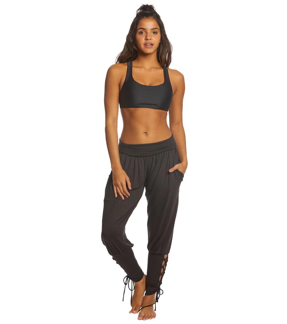 Onzie Burner Joggers Black 6 Onzie Burner Joggers Black