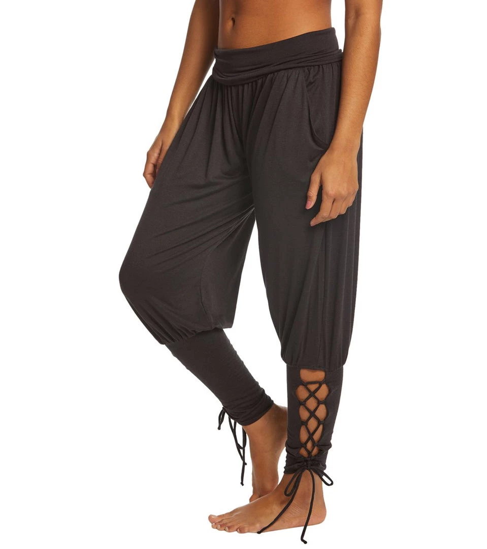 Onzie Burner Joggers Black 8 Onzie Burner Joggers Black
