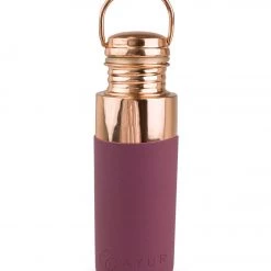 ACCESSORIES AYUR Silicone Bottle Sleeves Pinot