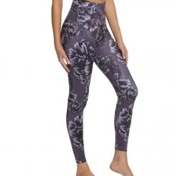 Beyond Yoga Lux High Waisted 7/8 Yoga Leggings Peony Floral CLOTHING 9 Beyond Yoga Lux High Waisted 7/8 Yoga Leggings Peony Floral CLOTHING