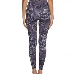 Beyond Yoga Lux High Waisted 7/8 Yoga Leggings Peony Floral CLOTHING 10 Beyond Yoga Lux High Waisted 7/8 Yoga Leggings Peony Floral CLOTHING