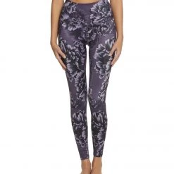 Beyond Yoga Lux High Waisted 7/8 Yoga Leggings Peony Floral CLOTHING 13 Beyond Yoga Lux High Waisted 7/8 Yoga Leggings Peony Floral CLOTHING