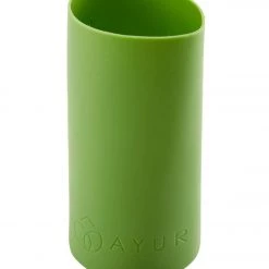 AYUR Silicone Bottle Sleeves Moss