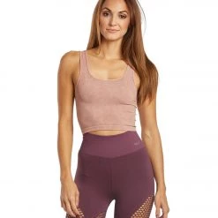 NUX Be Free Seamless Yoga Crop Top