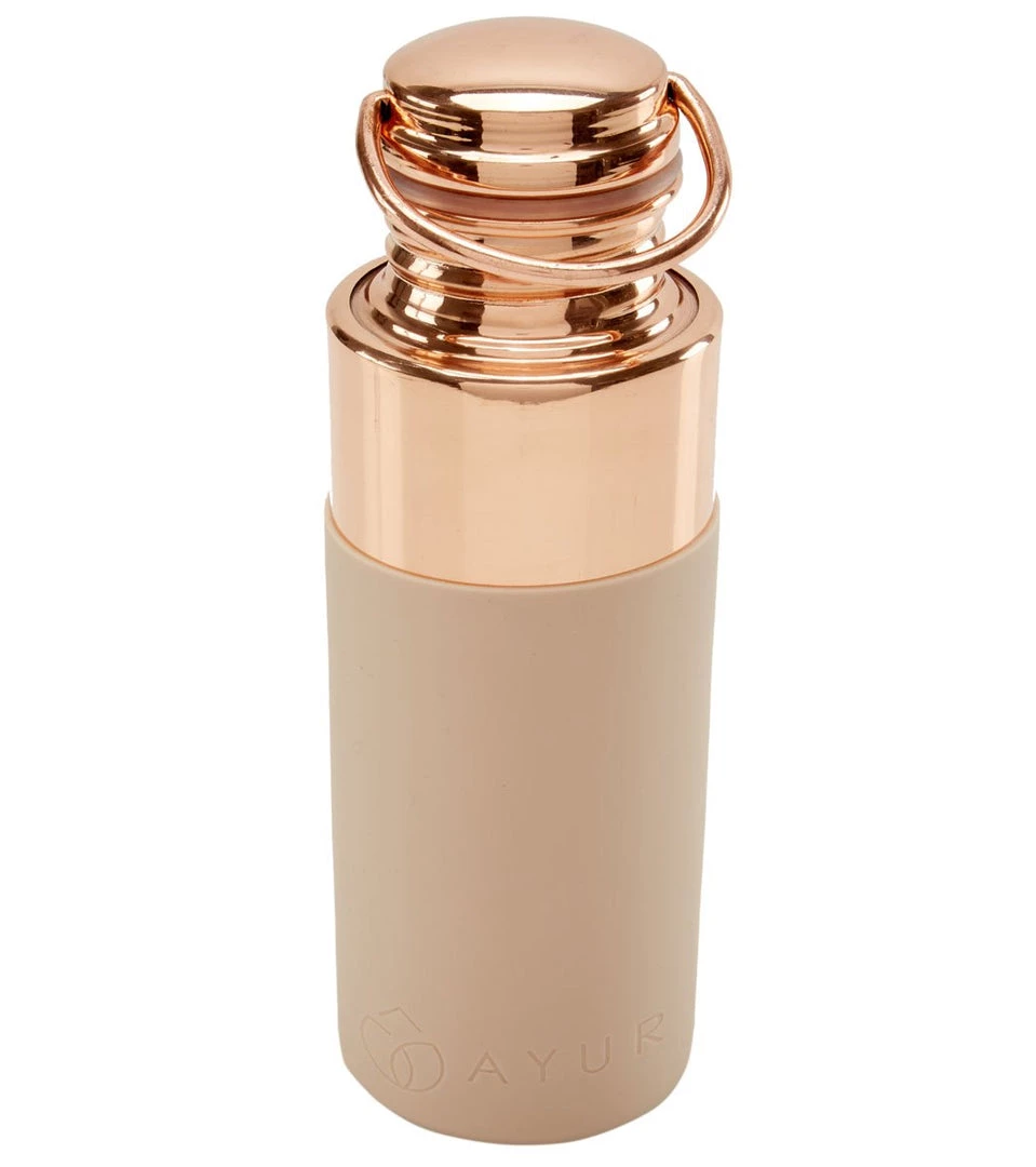 AYUR Silicone Bottle Sleeves Nude ACCESSORIES 4 AYUR Silicone Bottle Sleeves Nude ACCESSORIES