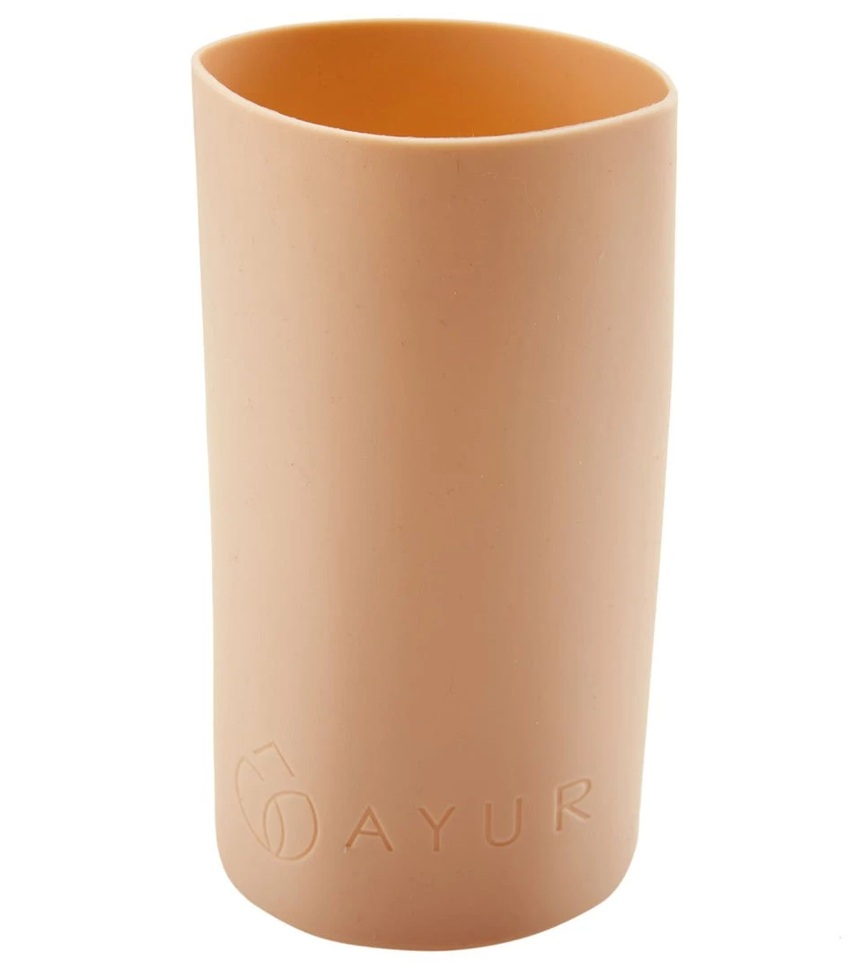 AYUR Silicone Bottle Sleeves Nude ACCESSORIES 6 AYUR Silicone Bottle Sleeves Nude ACCESSORIES