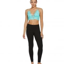CLOTHING Free People Adella Bralette Ocean Blue