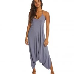 CLOTHING Onzie Tica Romper Slate Blue
