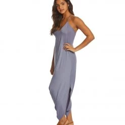 CLOTHING Onzie Tica Romper Slate Blue