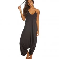 Onzie Tica Romper Black