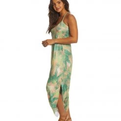 Onzie Tica Romper Retro Palm CLOTHING