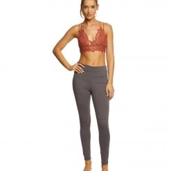 CLOTHING Free People Adella Bralette Copper