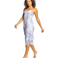 Onzie Tica Romper Gray Shibori CLOTHING 10 Onzie Tica Romper Gray Shibori CLOTHING