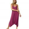 Onzie Tica Romper Mauve CLOTHING