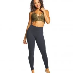 CLOTHING Free People Adella Bralette Olive 11 CLOTHING Free People Adella Bralette Olive