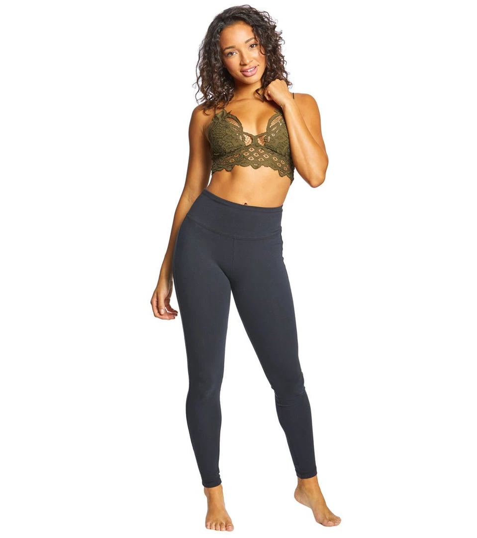 CLOTHING Free People Adella Bralette Olive 6 CLOTHING Free People Adella Bralette Olive