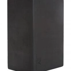YOGA MATS & PROPS Everyday Yoga Foam Super Block Black