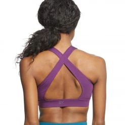 Everyday Yoga Warrior X High Neck Sports Bra CLOTHING