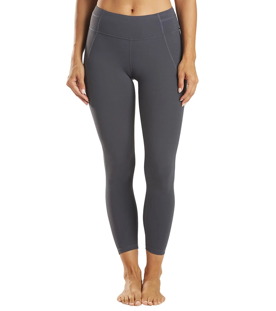 PrAna Momento 7/8 Yoga Leggings CLOTHING 3 PrAna Momento 7/8 Yoga Leggings CLOTHING