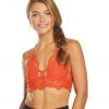 CLOTHING Free People Adella Bralette Burnt Orange