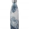 ACCESSORIES S'well Blue Granite 17oz Stainless Steel Water Bottle Blue Granite