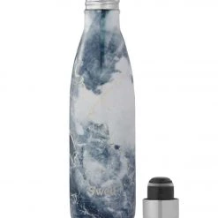 ACCESSORIES S'well Blue Granite 17oz Stainless Steel Water Bottle Blue Granite