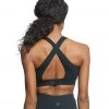 Everyday Yoga Warrior X High Neck Sports Bra Black