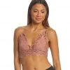 Free People Adella Bralette Rose CLOTHING 2 Free People Adella Bralette Rose CLOTHING
