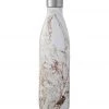 S'well Calacatta Gold 25oz Stainless Steel Water Bottle ACCESSORIES