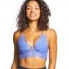 Free People Adella Bralette Lavender