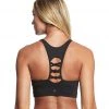 PrAna Itzel Yoga Sports Bra Solid Black