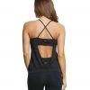 CLOTHING Everyday Yoga Fit + Flow Support Tank Black 1 CLOTHING Everyday Yoga Fit + Flow Support Tank Black