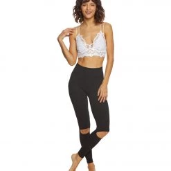 CLOTHING Free People Adella Bralette White 12 CLOTHING Free People Adella Bralette White